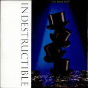 Four Tops - Indestructible (7")