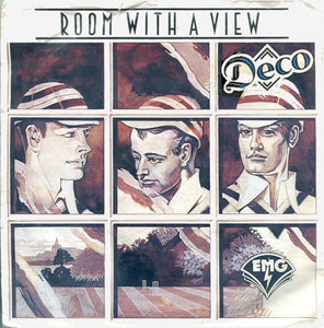 DECO (8) - Room With A View (7", Single)
