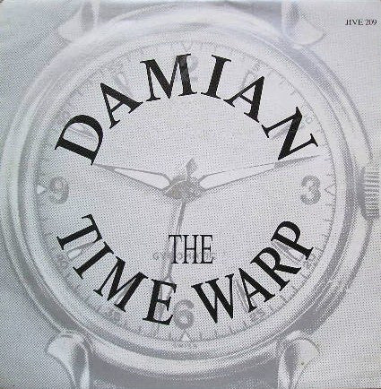Damian - The Time Warp (7
