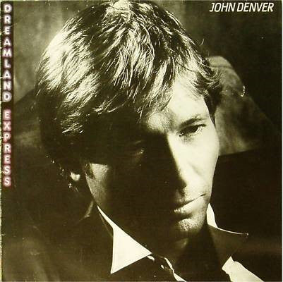 John Denver - Dreamland Express (LP, Album)