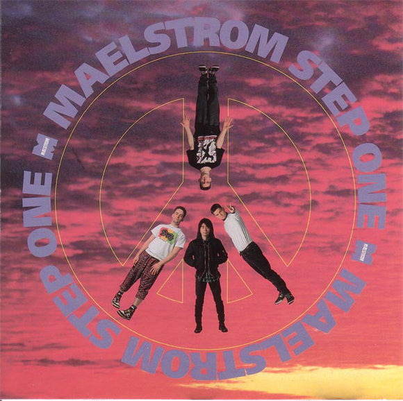 Maelstrom (4) - Step One (LP)