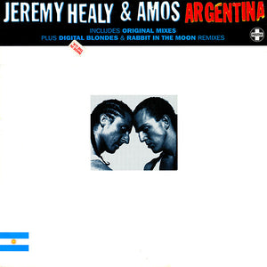 Jeremy Healy & Amos - Argentina (12")