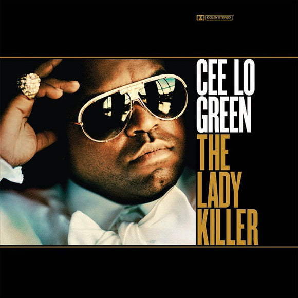 Cee Lo Green* - The Lady Killer (CD, Album)