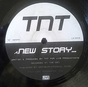 TNT (2) - New Story / Revolution (12")