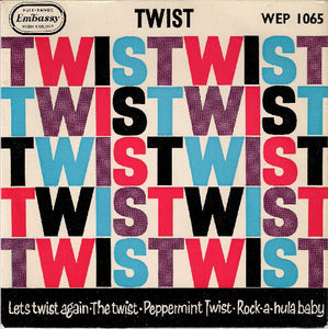 Various - Twist (The Twist) (7", EP)