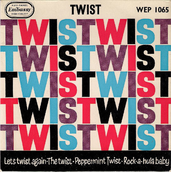 Various - Twist (The Twist) (7
