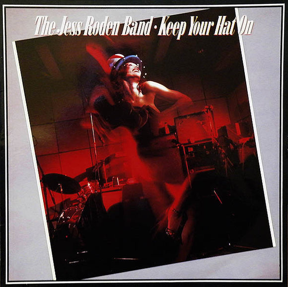 The Jess Roden Band - Keep Your Hat On (LP, Album)
