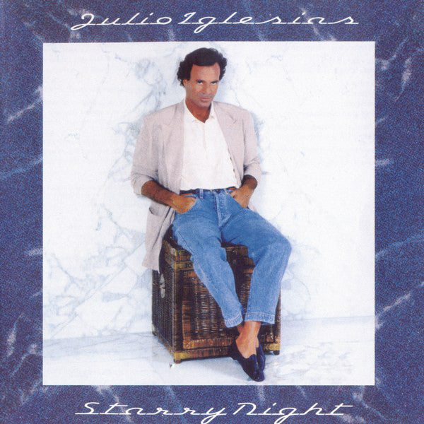 Julio Iglesias - Starry Night (LP)