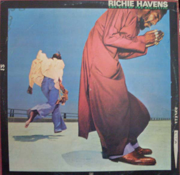 Richie Havens - The End Of The Beginning (LP, Album)