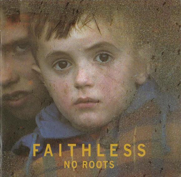 Faithless - No Roots (CD, Album, Copy Prot.)