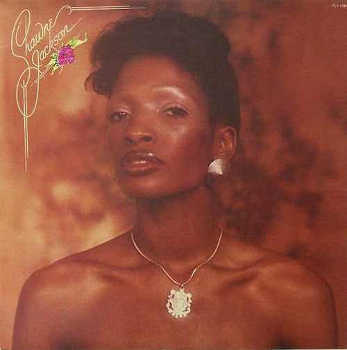Shawne Jackson - Shawne Jackson (LP, Album)