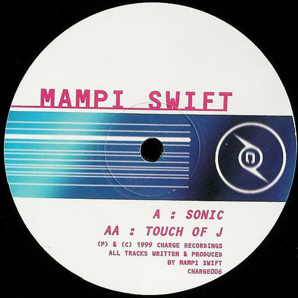 Mampi Swift - Sonic / Touch Of J (12