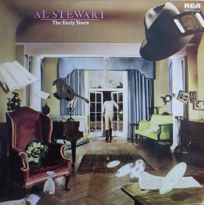 Al Stewart - The Early Years (LP, Comp)