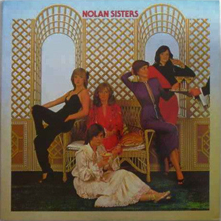 The Nolan Sisters* - The Nolan Sisters (LP, Album, RP)