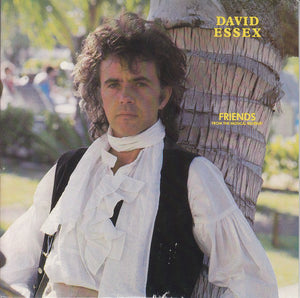 David Essex - Friends (7", Single)