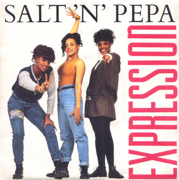 Salt 'N' Pepa - Expression (7