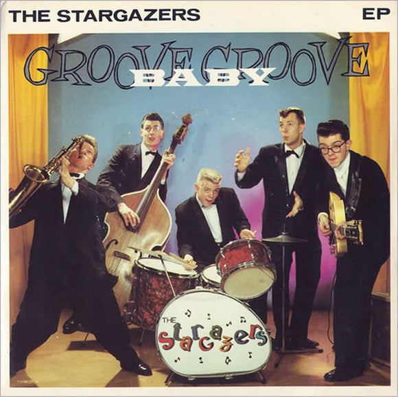The Stargazers (2) - Groove Baby Groove (7