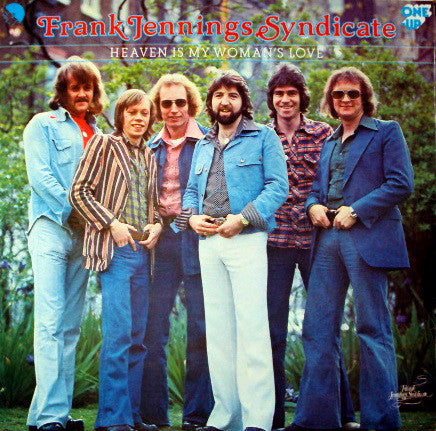 Frank Jennings Syndicate - Heaven Is My Woman's Love (LP, Album)
