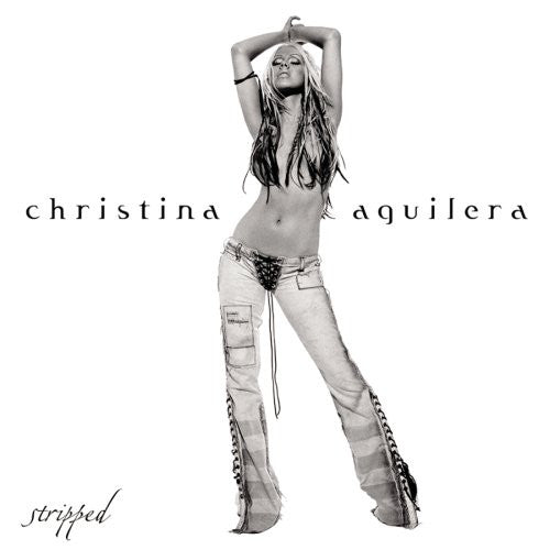 Christina Aguilera - Stripped (CD, Album, Club)