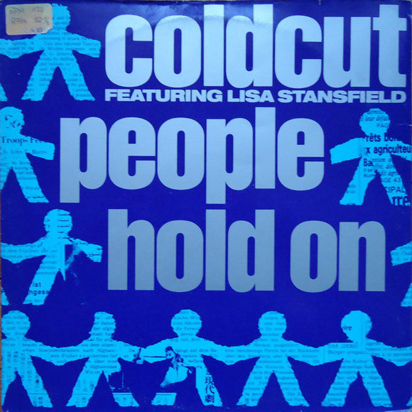 Coldcut Featuring Lisa Stansfield - People Hold On (12