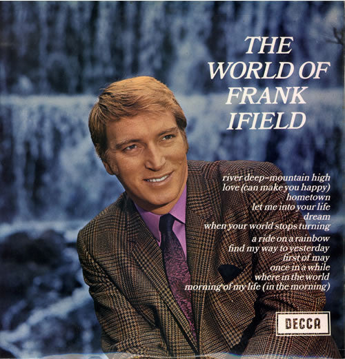 Frank Ifield - The World Of Frank Ifield (LP, Comp)