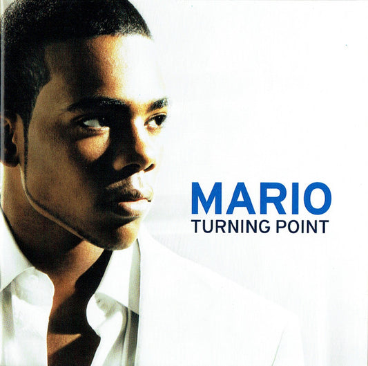 Mario - Turning Point (CD, Album)