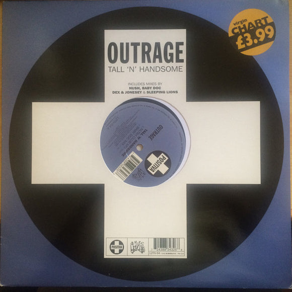 Outrage - Tall 'N' Handsome (12
