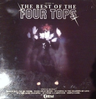 Four Tops - The Four Tops The Best Of (LP, Comp)