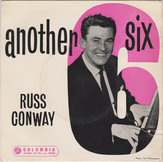 Russ Conway - Another Six (7", EP)