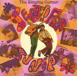 The Singing Corner - The Singing Corner Meets Donovan (7", Single)