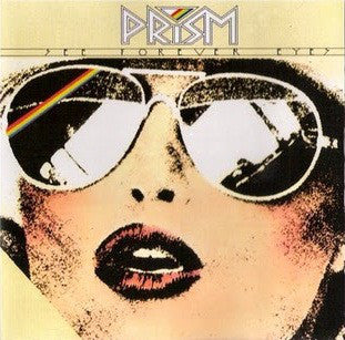 Prism (7) - See Forever Eyes (LP, Album)