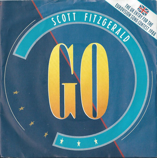 Scott Fitzgerald - Go (7", Single)