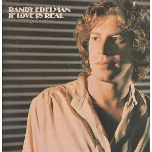 Randy Edelman - If Love Is Real (LP, Album)