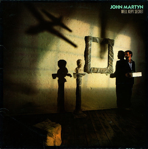 John Martyn - Well Kept Secret (LP, Album, Col)