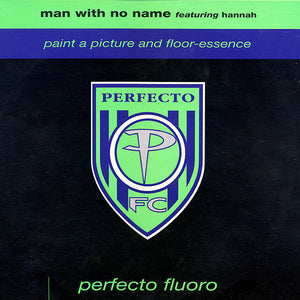 Man With No Name Featuring Hannah* - Paint A Picture And Floor-Essence (12")