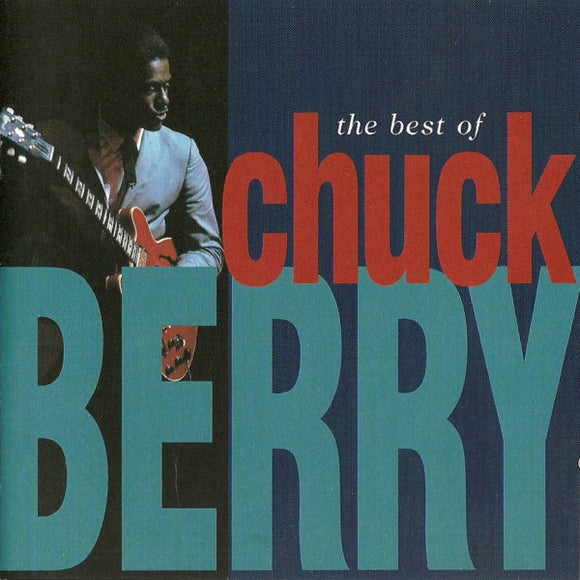 Chuck Berry - The Best Of Chuck Berry (CD, Comp)