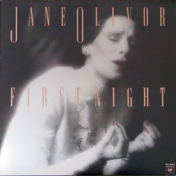 Jane Olivor - First Night (LP, Album)