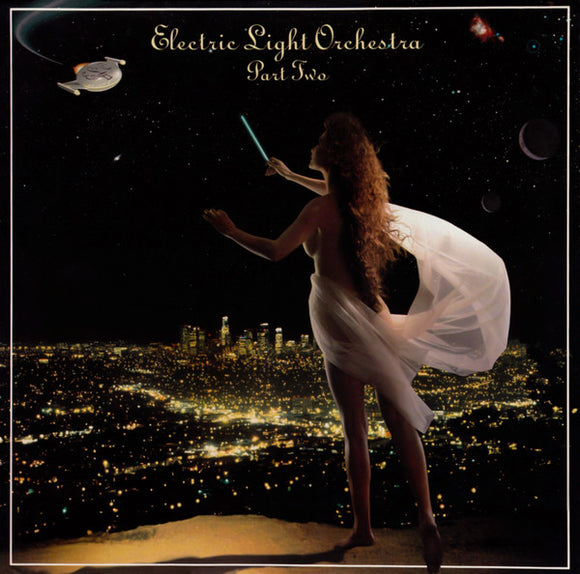 Electric Light Orchestra Part Two* - Electric Light Orchestra Part Two (LP, Album)