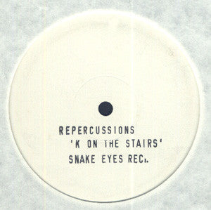 Repercussions - K On The Stairs (12", W/Lbl)