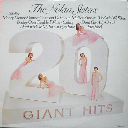 The Nolan Sisters* - 20 Giant Hits (LP, Album)