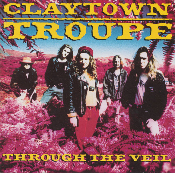 Claytown Troupe - Through The Veil (LP + 12