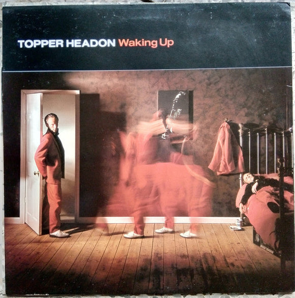 Topper Headon - Waking Up (LP, Album)