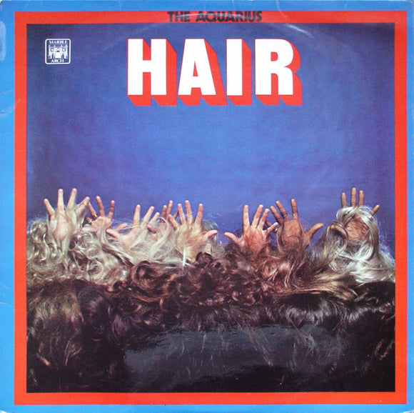 The Aquarius - Hair (LP)