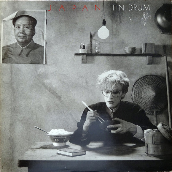 Japan - Tin Drum (LP, Album)