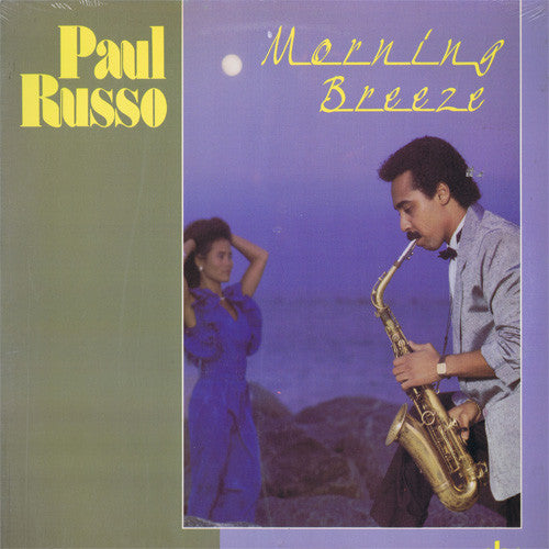 Paul Russo (5) - Morning Breeze (LP, Album)