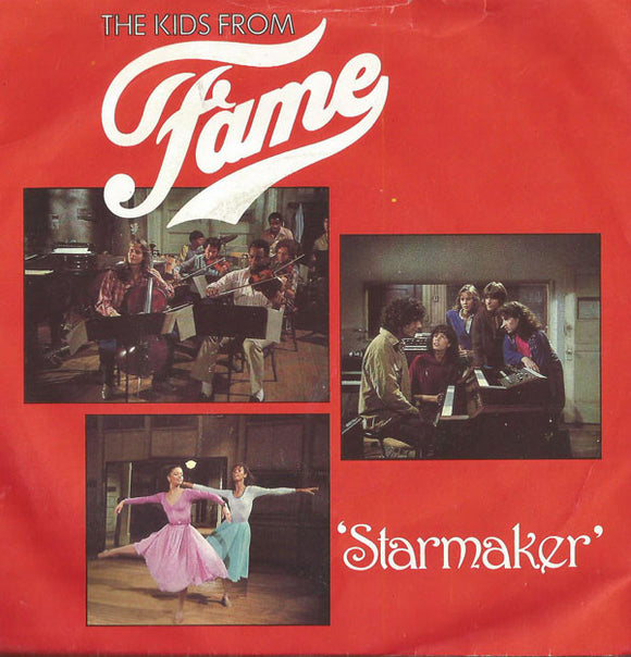 The Kids From Fame - Starmaker (7