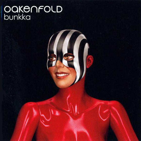 Oakenfold* - Bunkka (CD, Album)