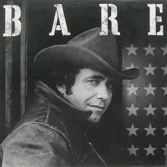 Bobby Bare - Bare (LP, Album)