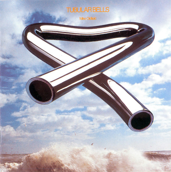 Mike Oldfield - Tubular Bells (CD, Album, RE)