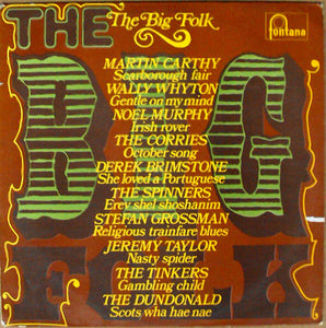 Various - The Big Folk (LP, Comp)